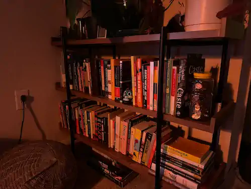 bookshelf